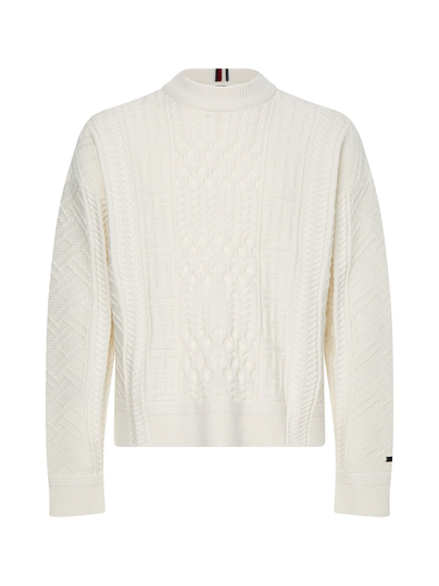 Aran signature -neule