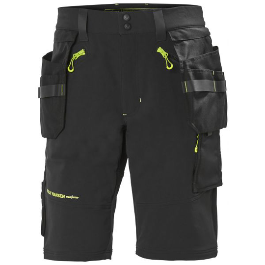 Helly Hansen Workwear Magni 76583-990 Työhousut musta C44