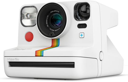 ​Polaroid - Now+ - Point&Shoot Camera - White