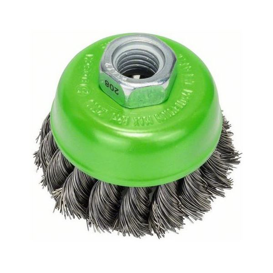 Bosch 2608622104 Teräsharja Ruostumaton M14 – halkaisija 65mm