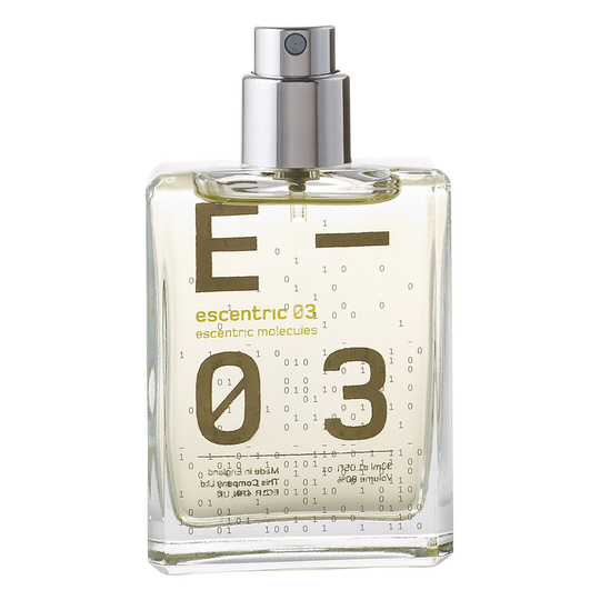 Escentric Molecules - Escentric 03 Refill EDT 30 ml