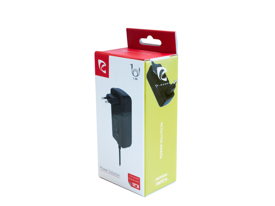 Piranha Switch Power Solution