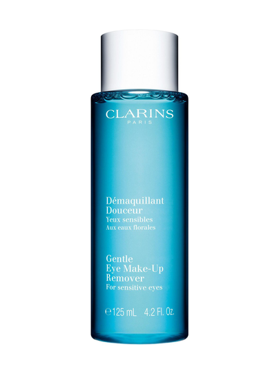 Gentle eye make-up remover lotion -meikinpoistoaine 125 ml