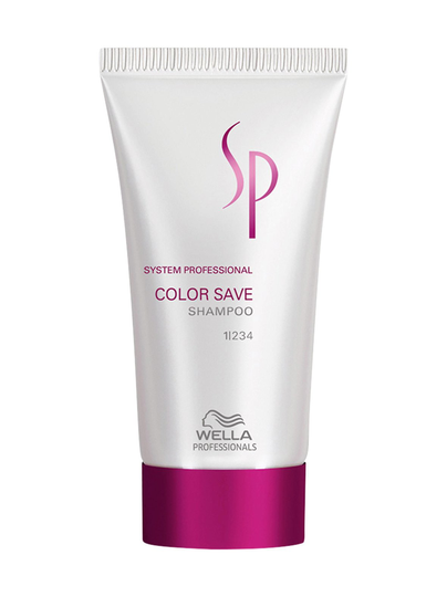 Color save -shampoo 30 ml