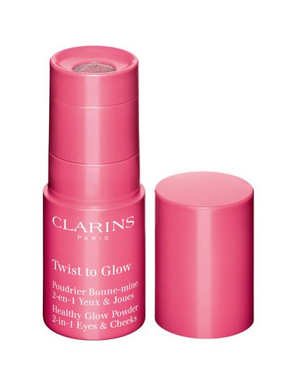 Clarins - Twist to Glow - 01 Glowy Coral