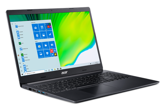 Acer - Aspire 5 A515 15,6 FHD R5-4500U 8GB 512GB