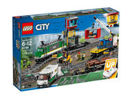 LEGO City 60198 Tavarajuna