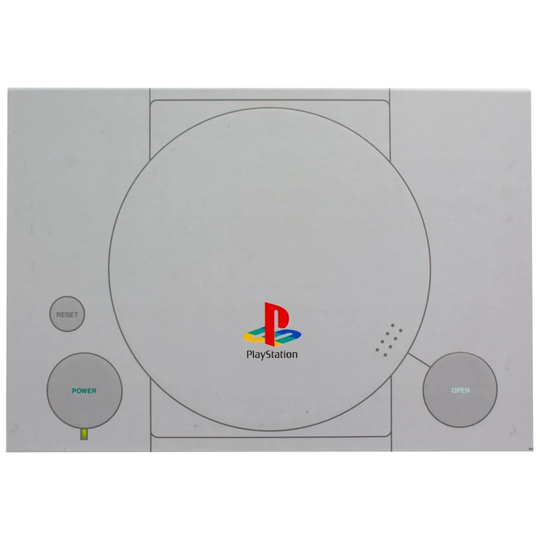 PLAYSTATION NOTEBOOK