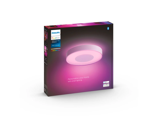 Philips Hue - Infuse Large Ceiling Lamp 42.5cm - White&Color Ambiance