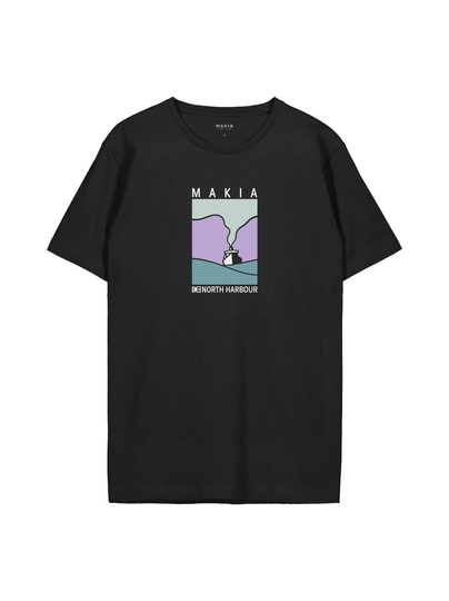 Steamer-t-paita
