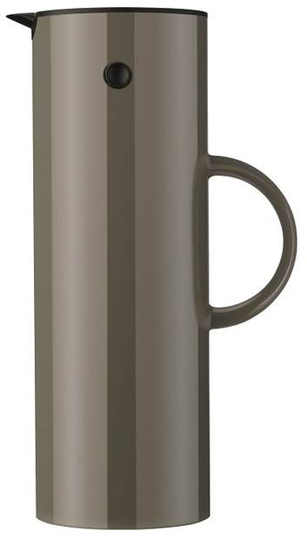 Stelton - EM77 Vacuum Jug 1 L - Bark
