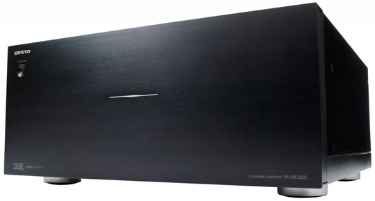 Onkyo PA-MC5501 9-kanavainen päätevahvistin, musta