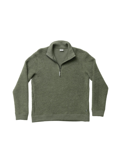W's alto half zip -paita