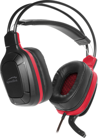 Speedlink - DRAZE Gaming Headset - for PC/PS5/PS4/Xbox SeriesX/S/Switch, black