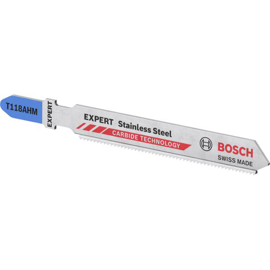 Bosch Expert T118AHM Pistosahanterä 3-pakkaus