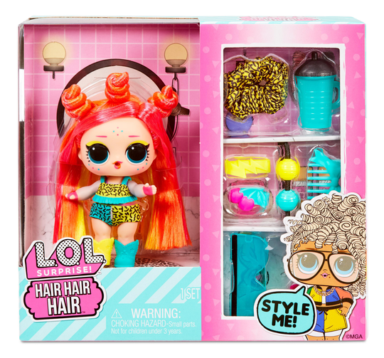 ​L.O.L. - Surprise Hair Hair Hair Tots #2