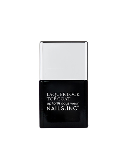 Lacquer lock extreme long wear top coat -päällyslakka 14ml