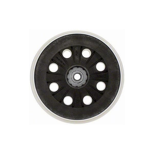 Bosch 2608601607 Hiomalautanen 125mm