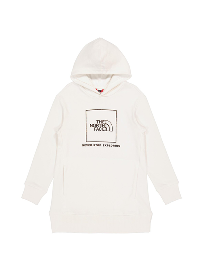 Graphic relaxed -collegehuppari