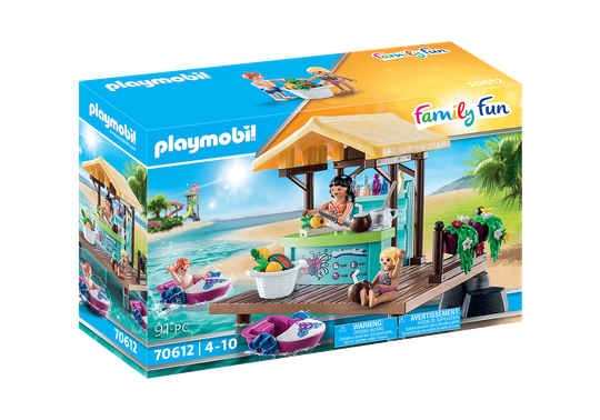 Playmobil - Paddle Boat Rental (70612)