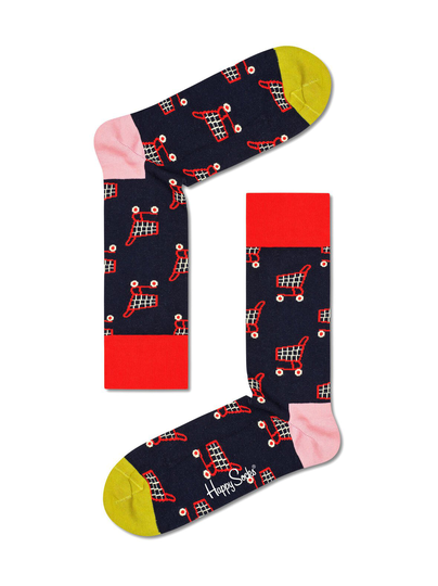 Happy socks shop til you drop -sukat