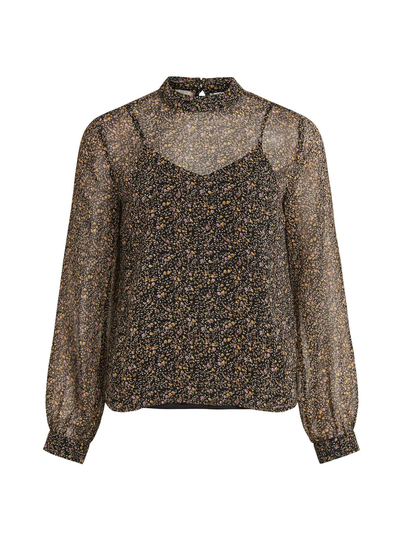 Vijuliane highneck -paita
