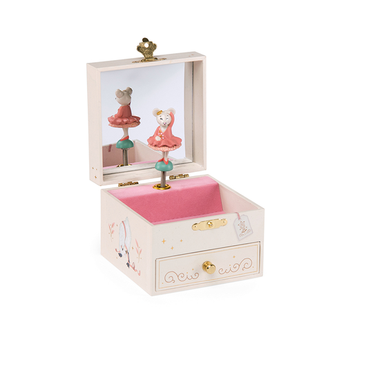 Moulin Roty - Musical Jewellery Box - La petiteécole de danse - (667105)