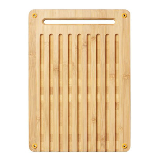 Fiskars Functional Form Leikkuulauta bambu