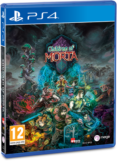 Children of Morta