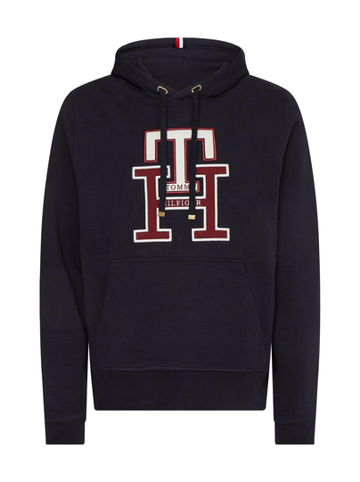 Lux monogram -huppari