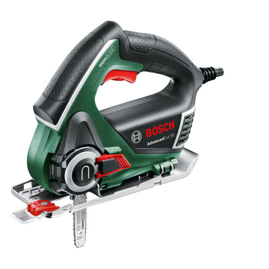 Bosch DIY Advanced Cut 50 Pistosaha 500 W