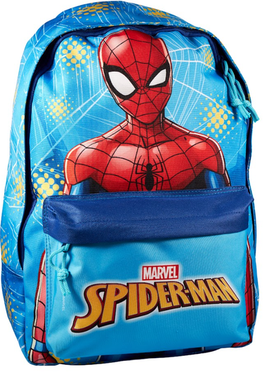 Euromic - Spider -Man - Backpack (16 L) (017609002L)