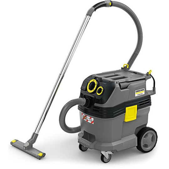 Kärcher Professional NT 30/1 Tact Te L Märkä-kuivaimuri 1380 W, L-luokka