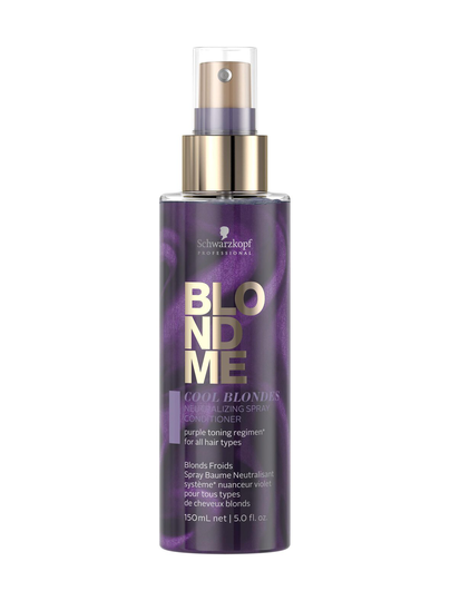 Blond me cool blondes spray conditioner -hoitosuihke 150 ml