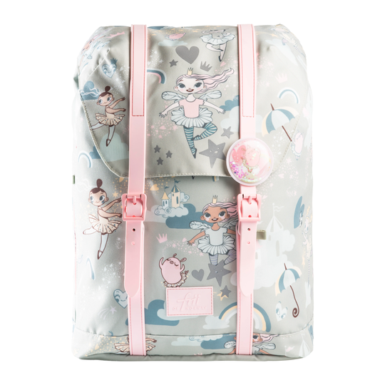 Frii of Norway - 22L schoolbag - Ballerina (22100)