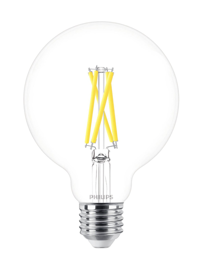 Led classic 60w g93 e27 cl wgd90 1pf/4 -lamppu