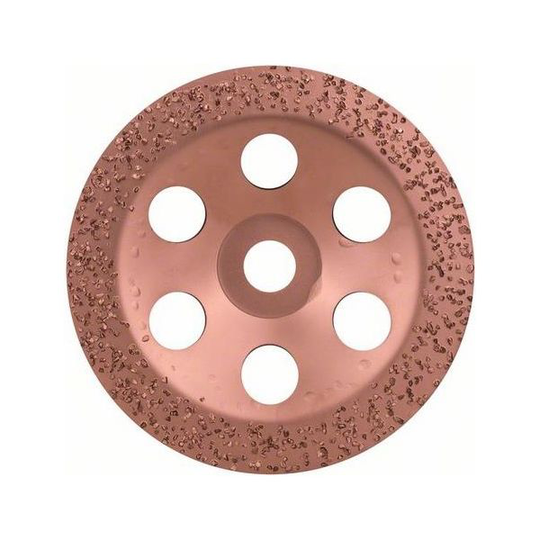 Bosch 2608600364 Kovametallikuppilaikka 180mm Karkea
