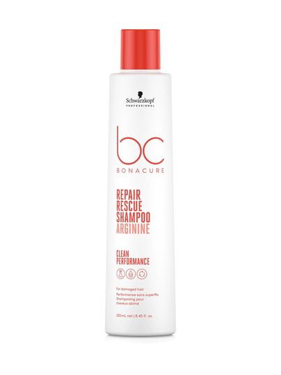Bc repair rescue -hoitava shampoo