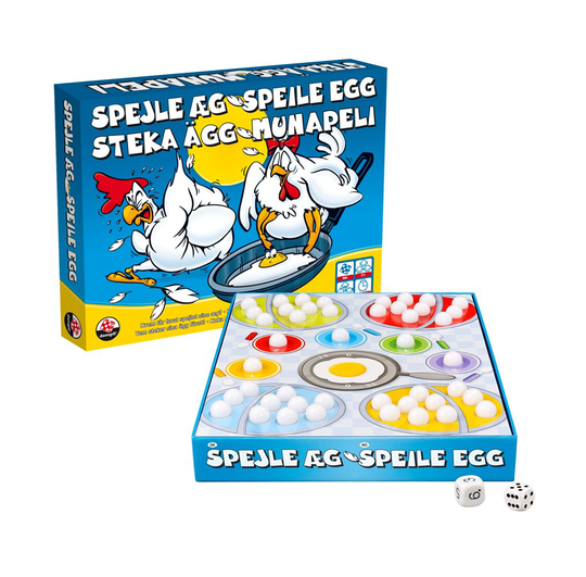 SpejleÆg