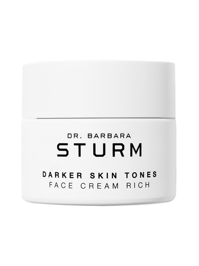 Darker skin tones face cream rich -kasvovoide 50 ml