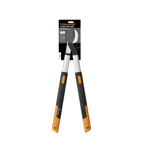 Fiskars SmartFit L86 L86 Raivaussakset teleskooppivartinen