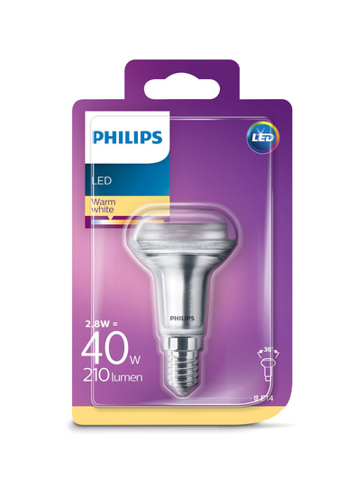 Led classic -heijastinlamppu