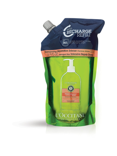 Intense repair refill -shampoo 500 ml