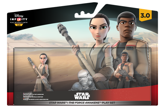 Disney Infinity 3.0 - Play Set - The Force Awakens