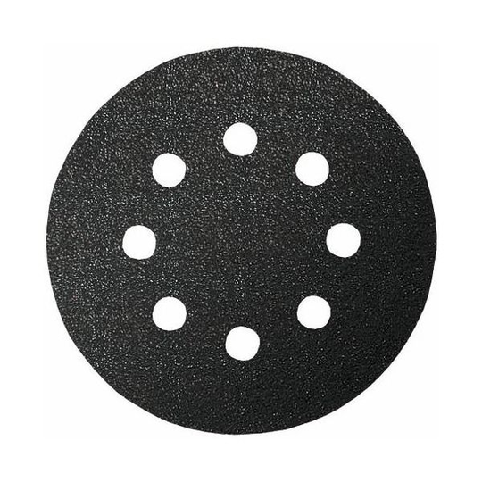 Bosch Best for Coatings and Composites Hiomapaperi 115mm K80 5 kpl.
