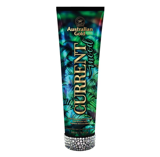 Australian Gold - Current Mood Dark Bronzing Lotion 300 ml
