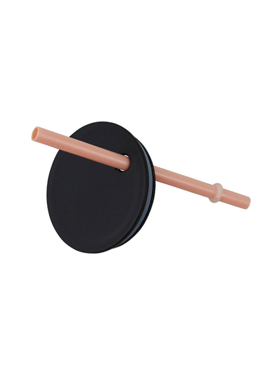 Straw lid -kansi
