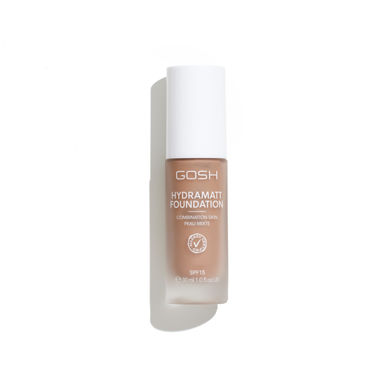 GOSH - Hydramatt Foundation Medium Drak 012R 30 ml