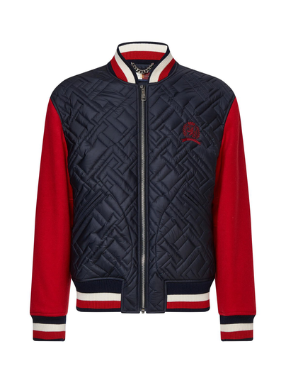 Monogram varsity -takki