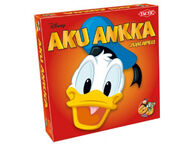 Aku Ankka lautapeli 60 v. juhlapainos